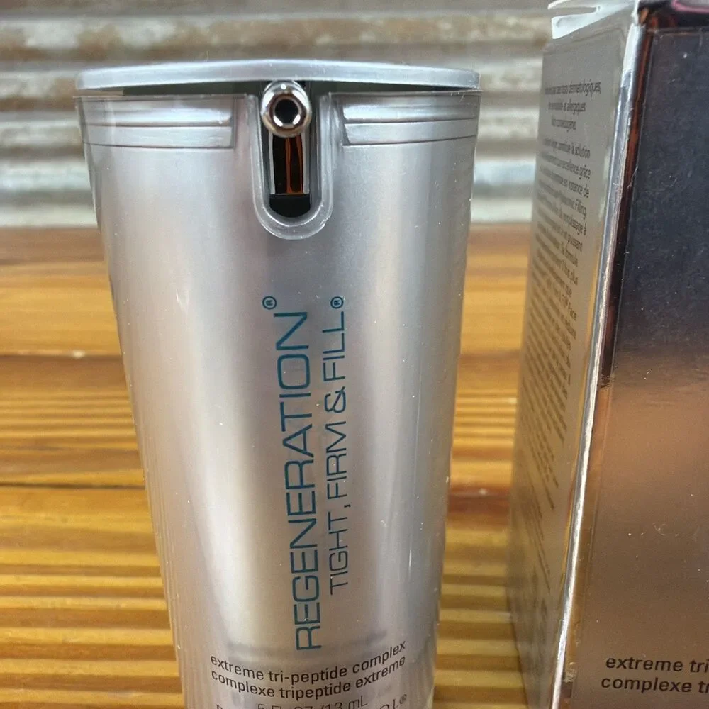 BeautiControl Extreme Tri-Peptide Complex Regeneration Tight, Firm & Fill .5Oz